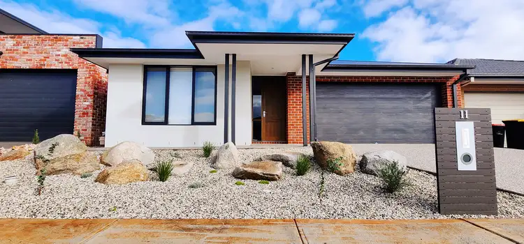 Main view of Homely house listing, 11 Pawling St, Rockbank VIC 3335