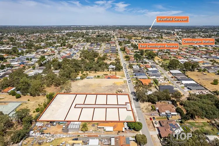Fourth view of Homely land listing, 171B Crawford Street, East Cannington WA 6107