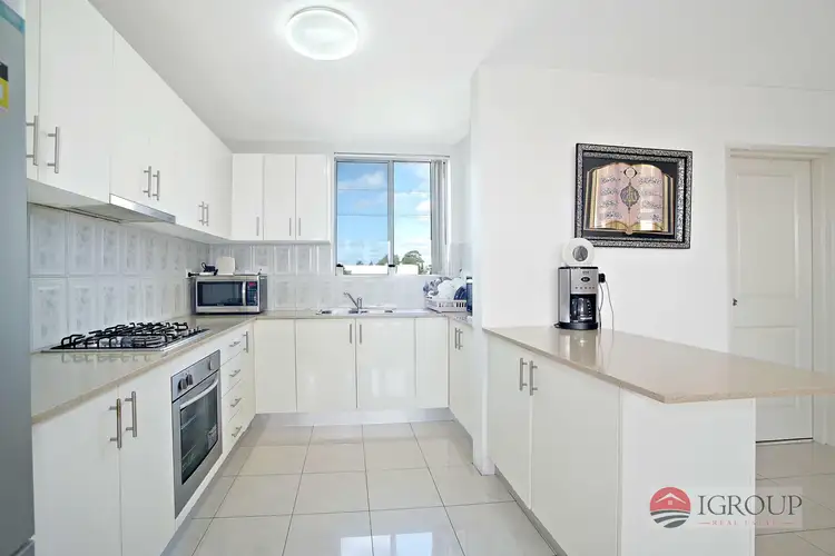 Second view of Homely apartment listing, Unit 5/339 Woodville Rd, Guildford NSW 2161