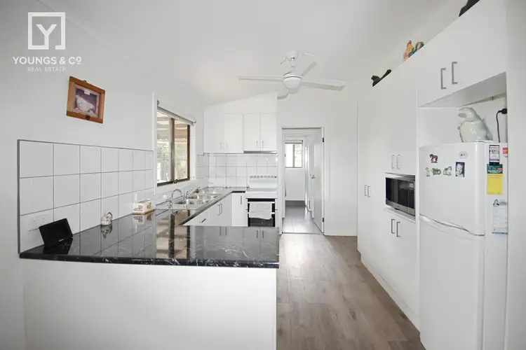 Third view of Homely house listing, 350 Cornish Rd, Ardmona VIC 3629