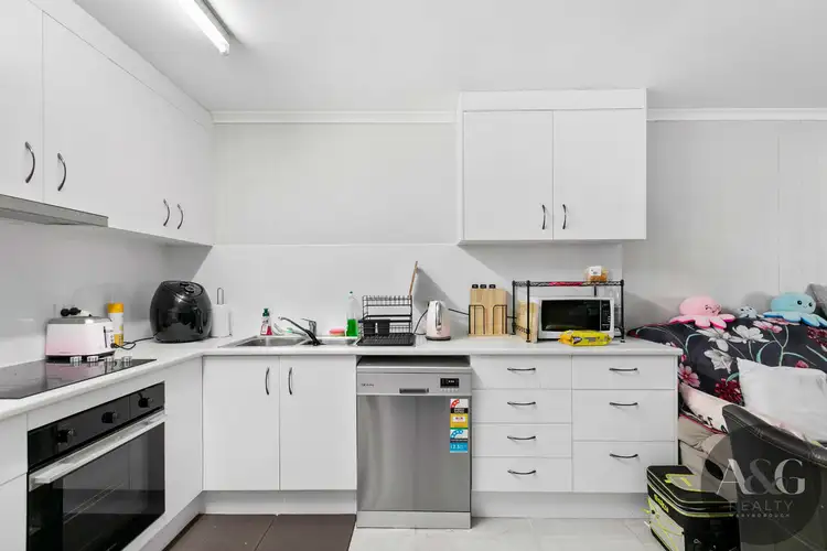 Second view of Homely unit listing, Unit 1/46 Richmond St, Maryborough QLD 4650
