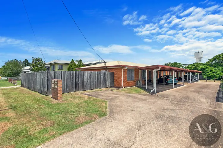 Third view of Homely unit listing, Unit 1/46 Richmond St, Maryborough QLD 4650