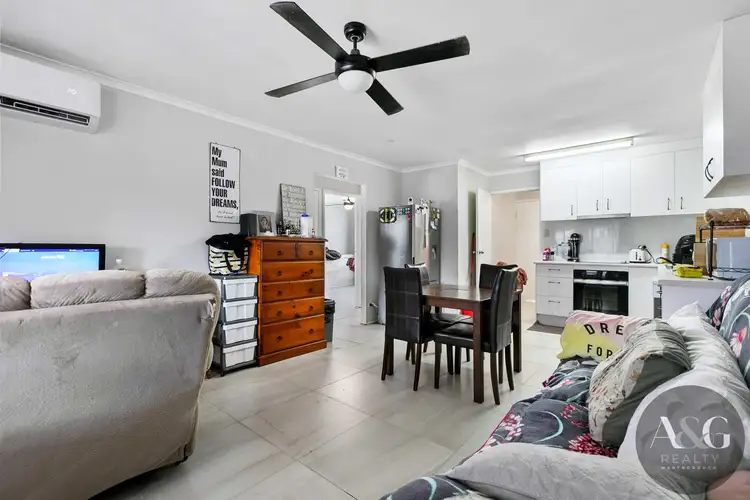 Fourth view of Homely unit listing, Unit 1/46 Richmond St, Maryborough QLD 4650