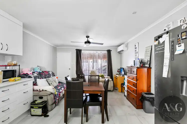 Sixth view of Homely unit listing, Unit 1/46 Richmond St, Maryborough QLD 4650