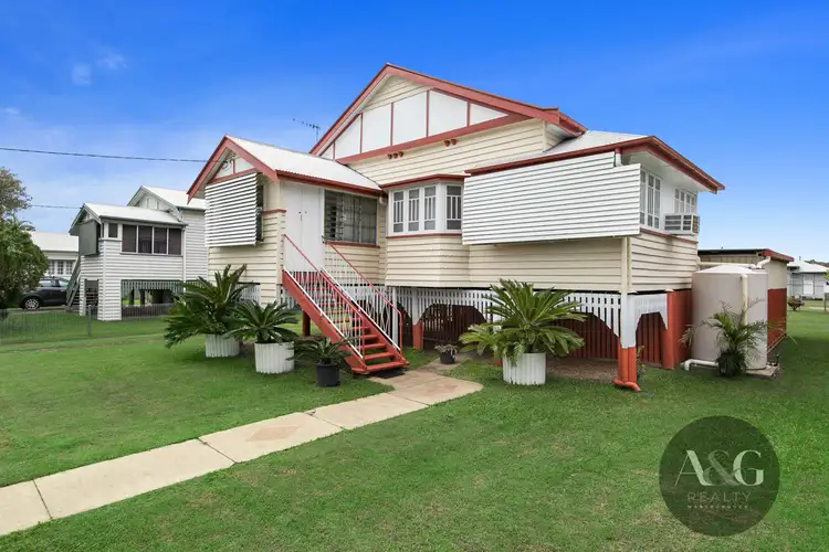 29 Grosvenor St, Maryborough QLD 4650