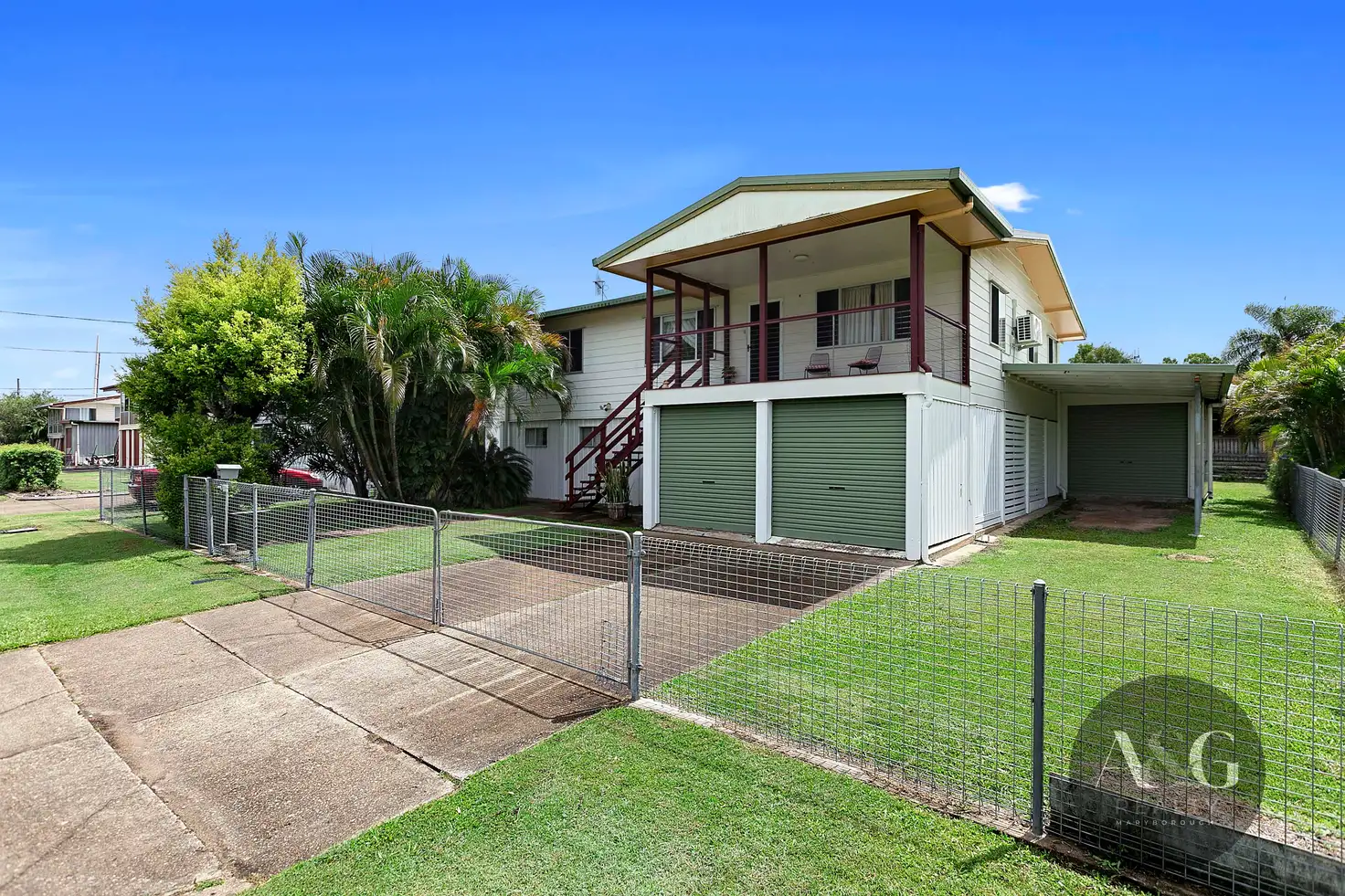 Main view of Homely house listing, 70 Neptune St, Maryborough QLD 4650