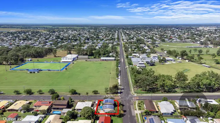 Fifth view of Homely house listing, 226 Neptune St, Maryborough QLD 4650