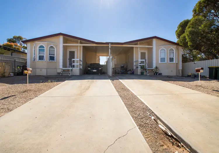 Main view of Homely house listing, 13A & 13B Bruce Ct, Kadina SA 5554