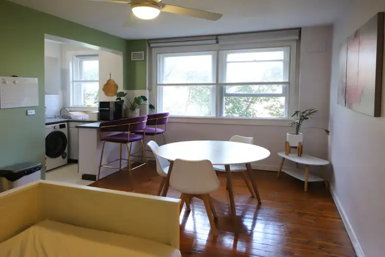 Second view of Homely unit listing, Unit 34/17 Elizabeth Bay Rd, Elizabeth Bay NSW 2011