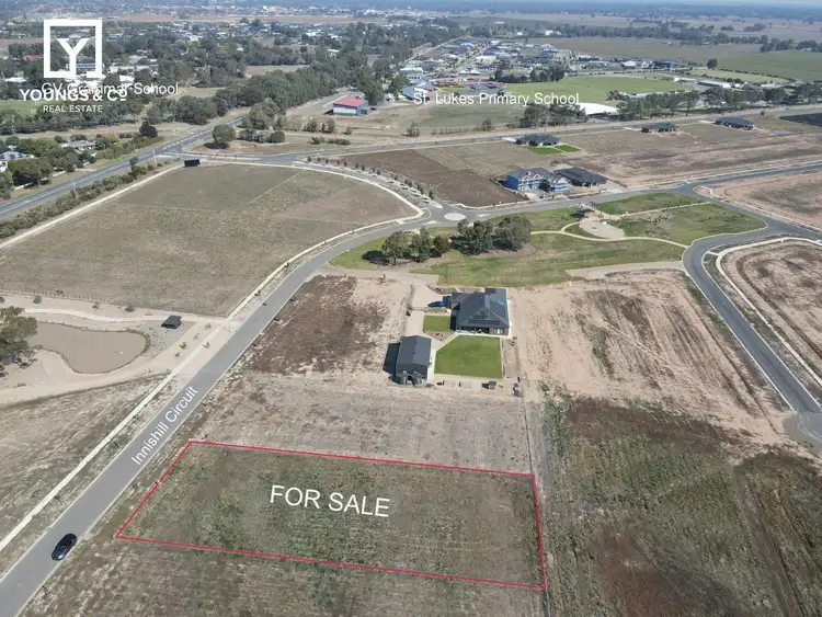 Second view of Homely land listing, 13 Innishill Cct, Shepparton North VIC 3631