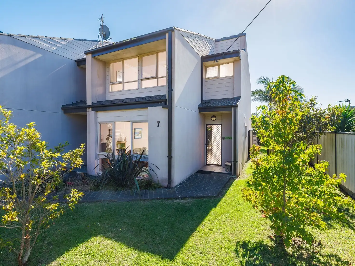 Main view of Homely unit listing, Unit 7/9-13 Lakeside Dr, Eden NSW 2551