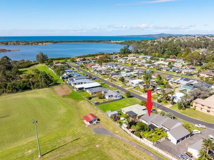Second view of Homely unit listing, Unit 7/9-13 Lakeside Dr, Eden NSW 2551