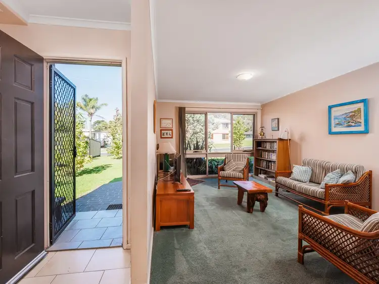 Fourth view of Homely unit listing, Unit 7/9-13 Lakeside Dr, Eden NSW 2551