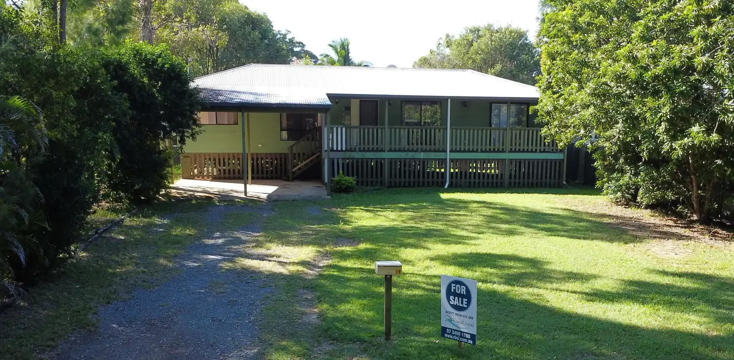 Main view of Homely house listing, 19 Sarmar St, Russell Island QLD 4184