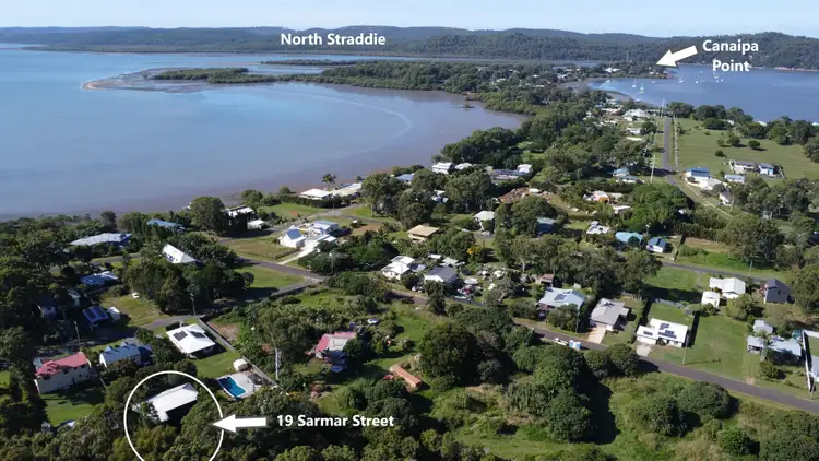 Third view of Homely house listing, 19 Sarmar St, Russell Island QLD 4184