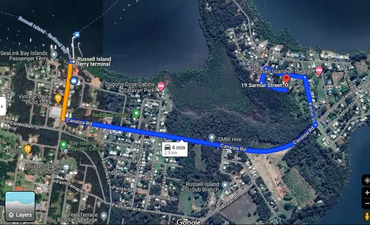 Fourth view of Homely house listing, 19 Sarmar St, Russell Island QLD 4184