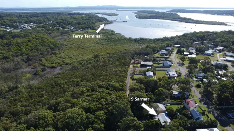 Seventh view of Homely house listing, 19 Sarmar St, Russell Island QLD 4184