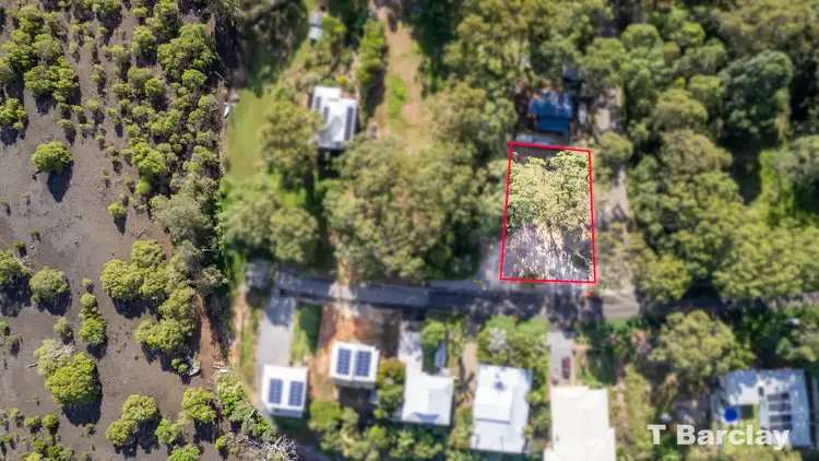 Third view of Homely land listing, 85 Crescent Dr, Russell Island QLD 4184