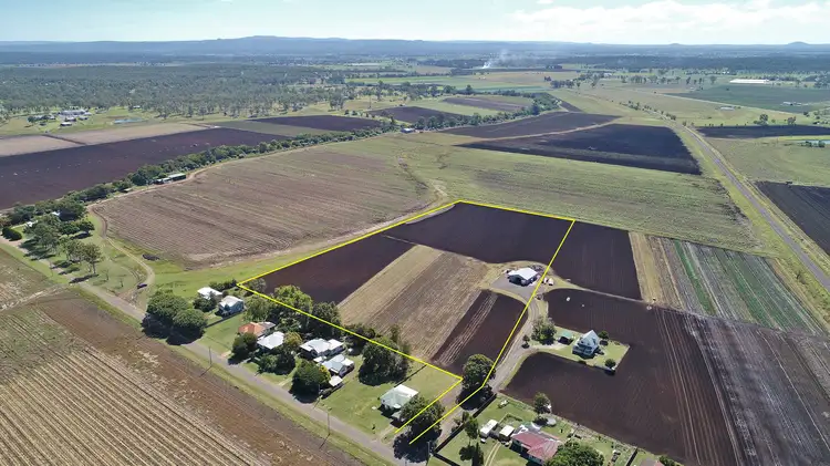 22 Alexander St, Laidley North QLD 4341