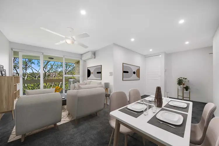 Main view of Homely unit listing, 8/33 Park Avenue, Mosman NSW 2088