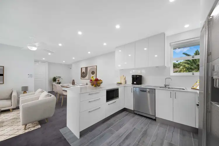 Second view of Homely unit listing, 8/33 Park Avenue, Mosman NSW 2088