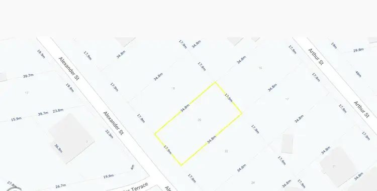 Fifth view of Homely land listing, 20 Alexander St, Macleay Island QLD 4184