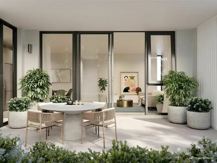 Second view of Homely apartment listing, Address available on request