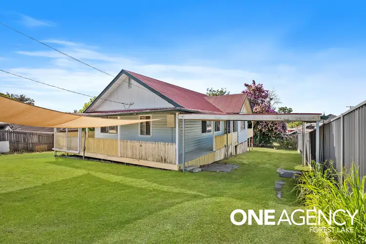 Second view of Homely house listing, 3 Holly St, Inala QLD 4077