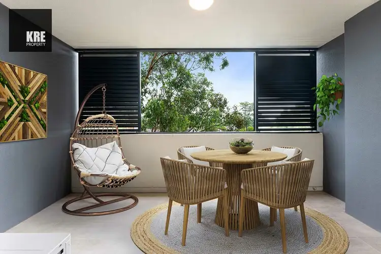 Second view of Homely apartment listing, Unit 105/31 Carinya Street, Blacktown NSW 2148