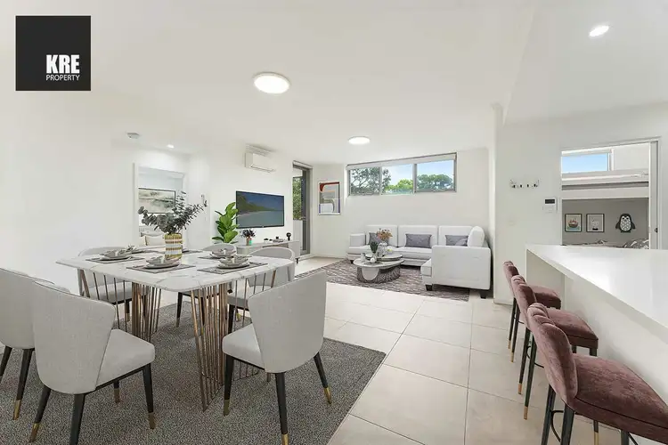 Fourth view of Homely apartment listing, Unit 105/31 Carinya Street, Blacktown NSW 2148