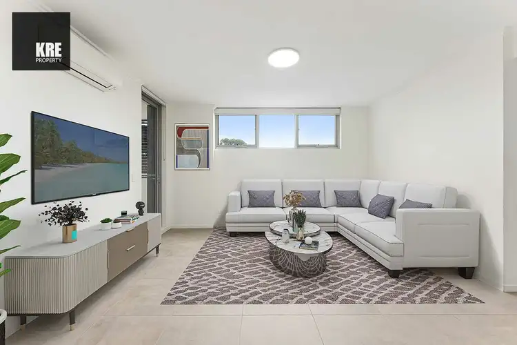 Fifth view of Homely apartment listing, Unit 105/31 Carinya Street, Blacktown NSW 2148