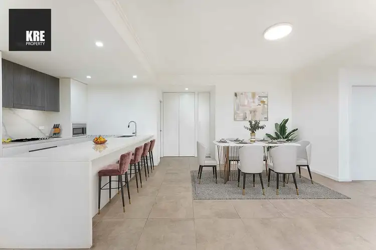 Sixth view of Homely apartment listing, Unit 105/31 Carinya Street, Blacktown NSW 2148