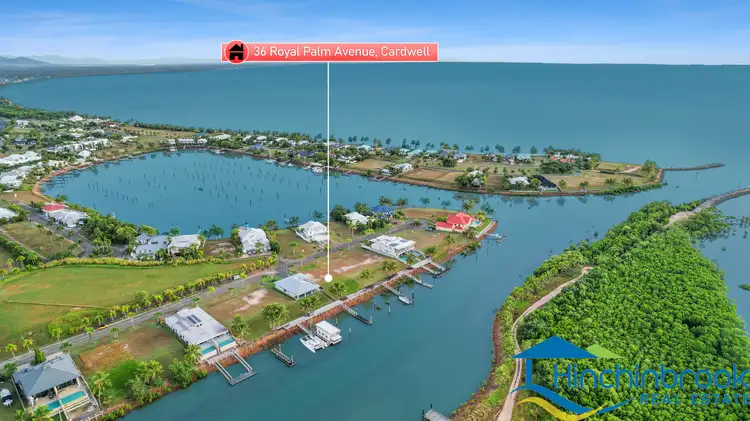 36 Royal Palm Avenue, Cardwell QLD 4849