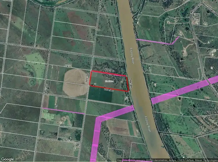 Second view of Homely rural property listing, 192 Wedel Rd, Alton Downs QLD 4702