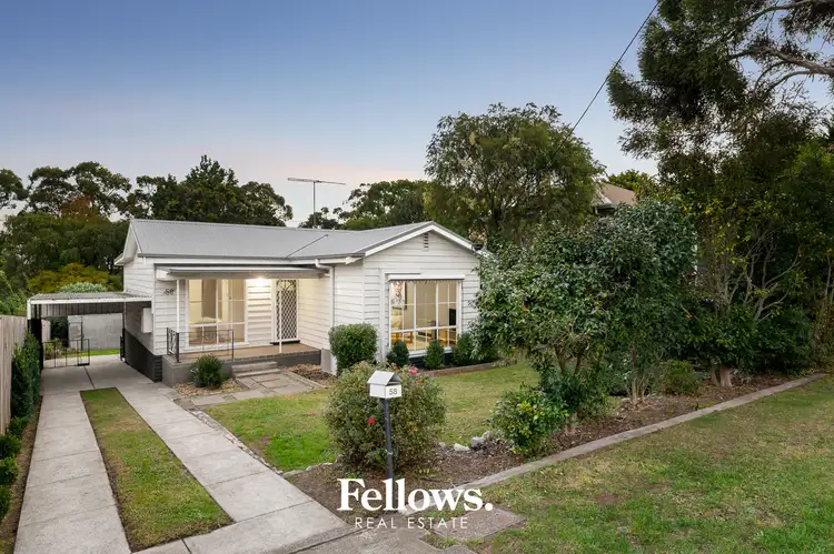 58 Longwarry Road, Drouin VIC 3818