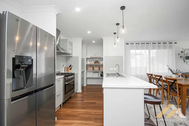 Second view of Homely house listing, 15 Whitworth Dr, Nicholson VIC 3882