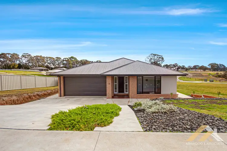 Fifth view of Homely house listing, 15 Whitworth Dr, Nicholson VIC 3882