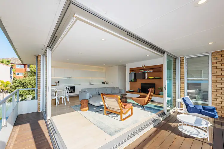 Third view of Homely unit listing, Unit 6/4 Francis St, Bondi Beach NSW 2026