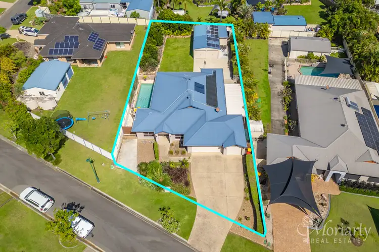 Second view of Homely house listing, 10 Wivenhoe Cct, Narangba QLD 4504