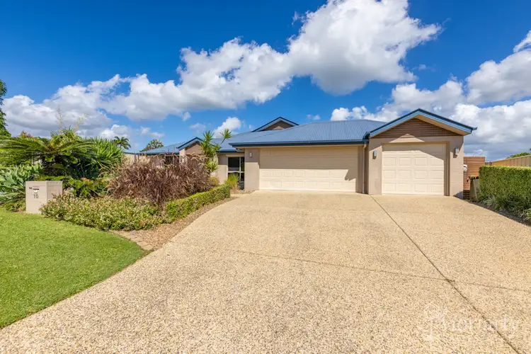 Third view of Homely house listing, 10 Wivenhoe Cct, Narangba QLD 4504