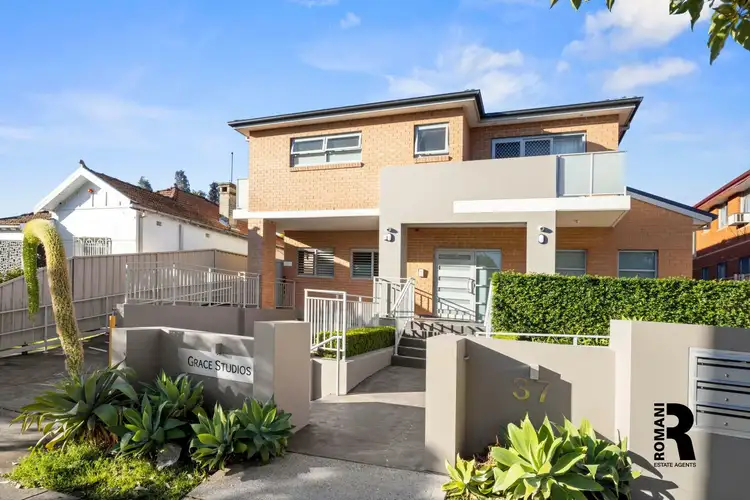 Main view of Homely studio listing, 37 McCourt St, Wiley Park NSW 2195