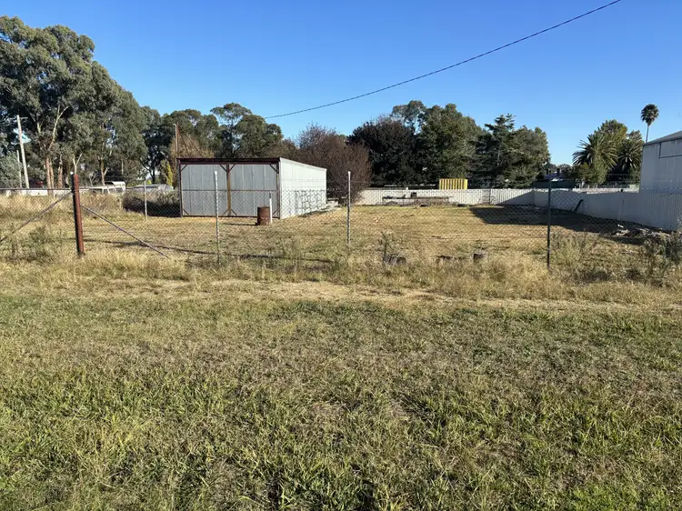 Main view of Homely land listing, 13 Brownrigg Street, Morven NSW 2660