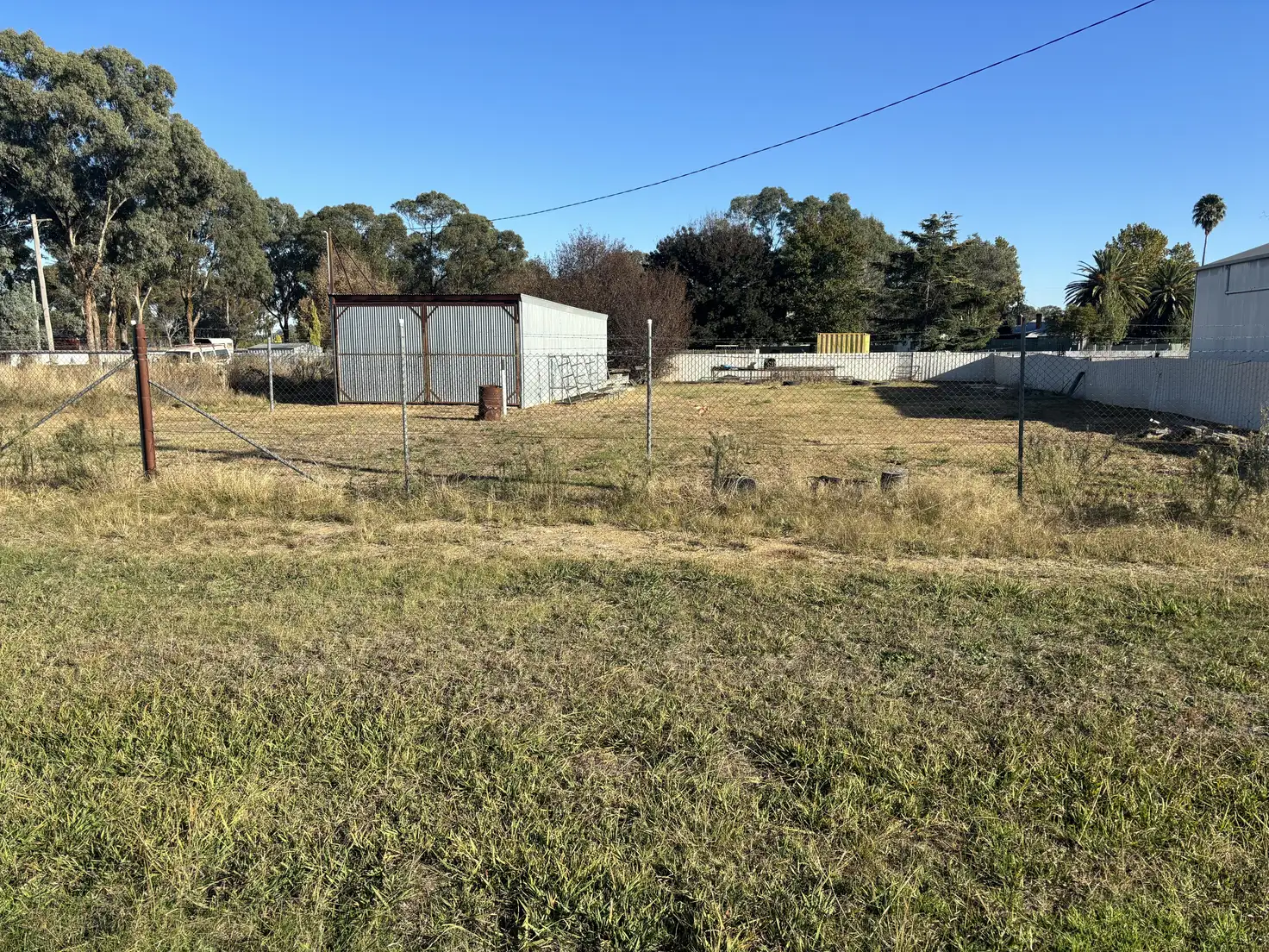 Main view of Homely land listing, 13 Brownrigg Street, Morven NSW 2660