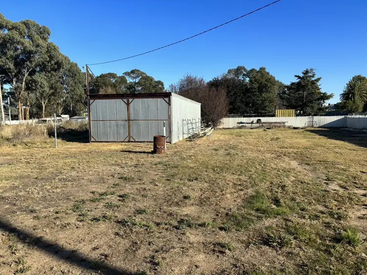 Second view of Homely land listing, 13 Brownrigg Street, Morven NSW 2660