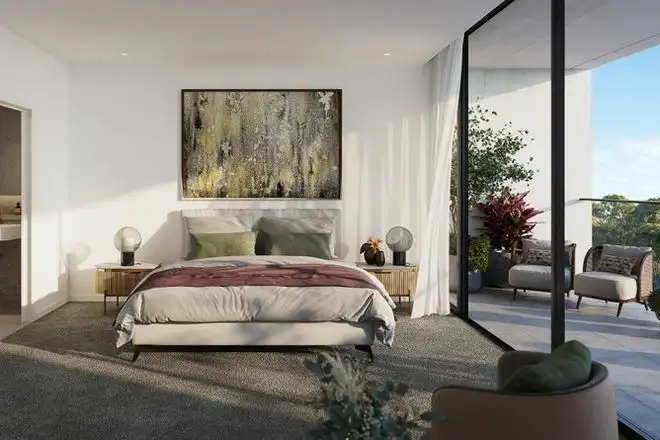 Second view of Homely apartment listing, Address available on request