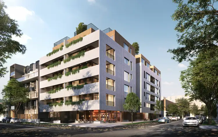 Second view of Homely apartment listing, Address available on request