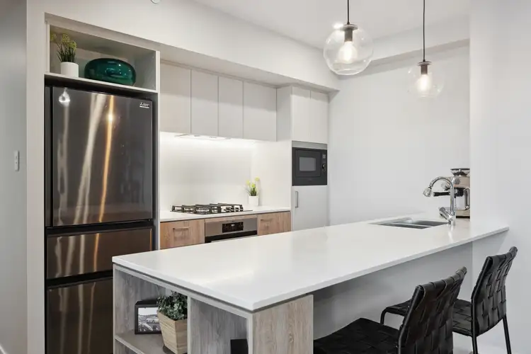 Fifth view of Homely apartment listing, 2201/908 Canning Hwy, Applecross WA 6153