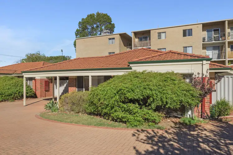 Third view of Homely villa listing, 4/21 Joseph St, Maylands WA 6051