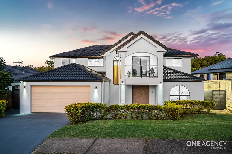 8 Danaid St, Springfield Lakes QLD 4300
