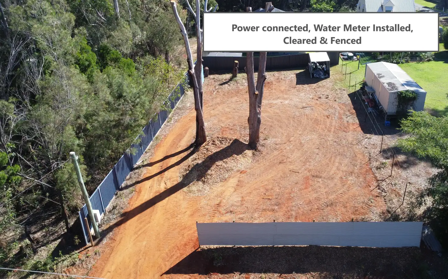 Main view of Homely land listing, 50 Highland Ridge Rd, Russell Island QLD 4184